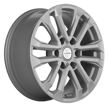 Khomen Wheels 1805 ( 18_ZV Mitsubishi L200)