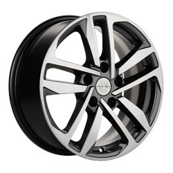 Khomen Wheels 1612 (ZV_16 Focus)