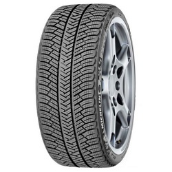 Michelin Pilot Alpin 4