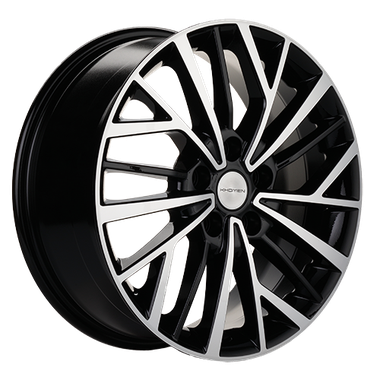Khomen Wheels 1717 ( 17 ZV RAV4)