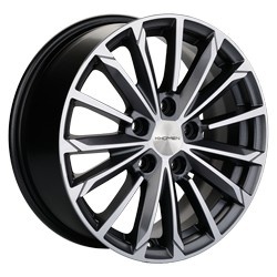 Khomen Wheels 1611 ( 16_ZV Corolla)