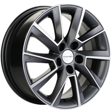 Khomen Wheels 1604