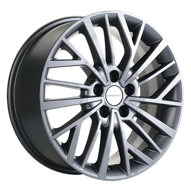 Khomen Wheels 1717 ( 17 ZV RAV4)