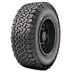 BF Goodrich All Terrain T/A KO 2